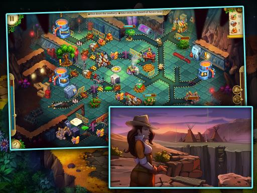 Alicia Quatermain 3: The Mystery of the Flaming Gold Torrent Download