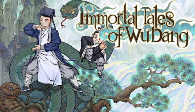 Amazing Cultivation Simulator Immortal Tales of WuDang v1 22 Free Download