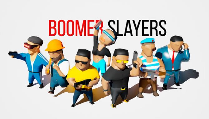 BOOMER SLAYERS Free Download