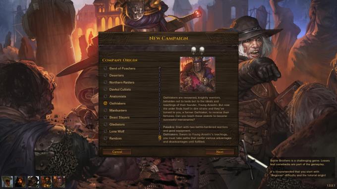 Battle Brothers Of Flesh and Faith PC Crack Battle Brothers Of Flesh and Faith PC Crack