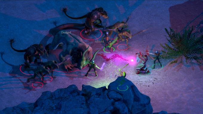 Black Geyser Couriers of Darkness v1 2 32 PC Crack