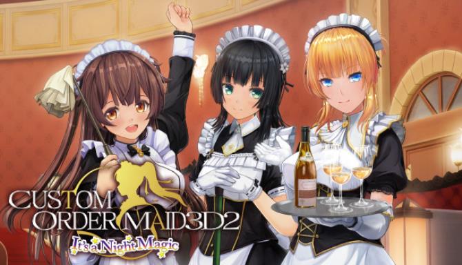 CUSTOM ORDER MAID 3D2 The Extreme Sadist Queen Who Arouses The Hearts Of Masochists Free Download