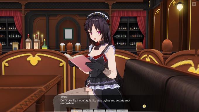 CUSTOM ORDER MAID 3D2 The Extreme Sadist Queen Who Arouses The Hearts Of Masochists PC Crack