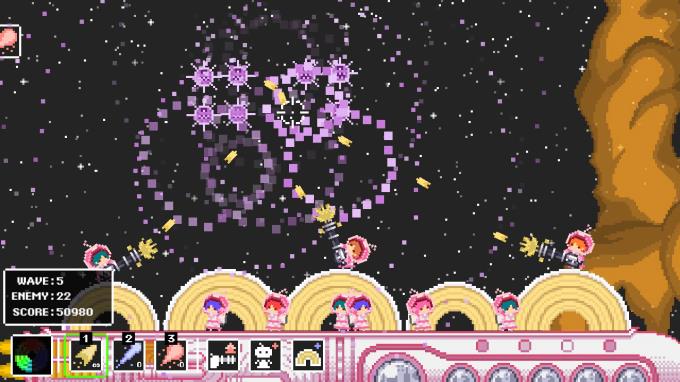 Cake Invaders PC Crack Cake Invaders PC Crack