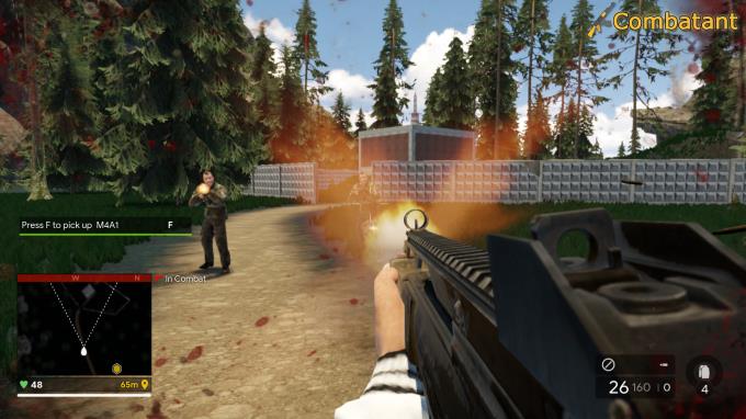 Combatant PC Crack Combatant PC Crack