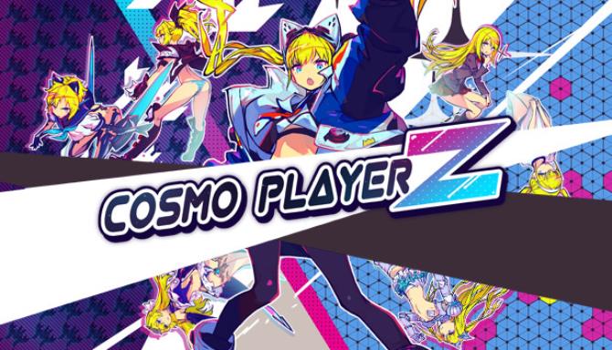 Cosmo Player Z Free Download
