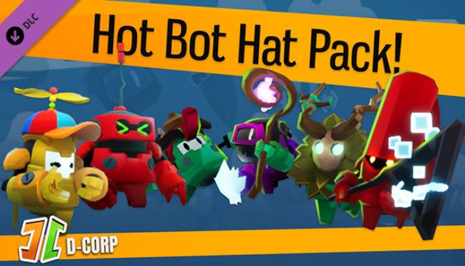 D Corp The Hot Bot Hat Pack REPACK Free Download