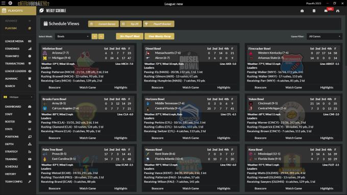 Draft Day Sports: College Football 2022 Torrent Download