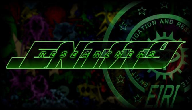 Entity Researchers Free Download Entity Researchers Free Download