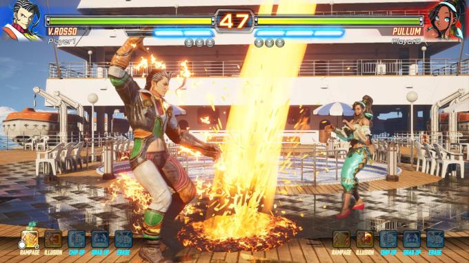 FIGHTING EX LAYER v1 5 3 PC Crack