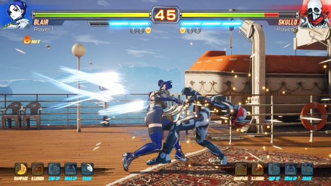 FIGHTING EX LAYER v1 5 3 Torrent Download