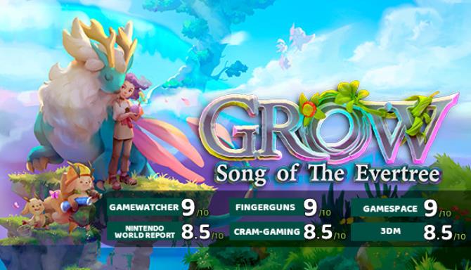 Grow Song Of The Evertree Winds Of Change Free Download