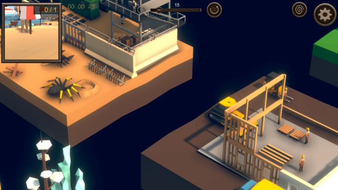 Hidden World Top Down 3D PC Crack