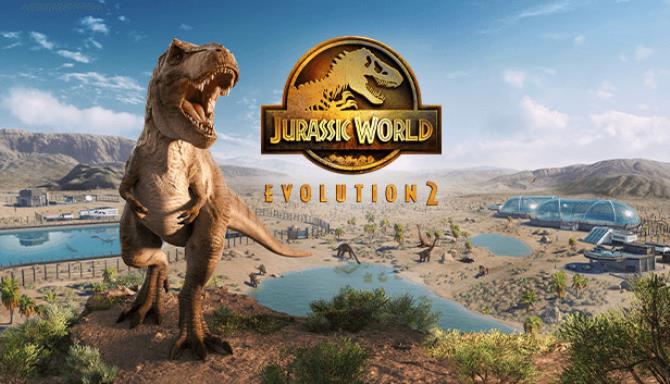 Jurassic World Evolution 2 Free Download