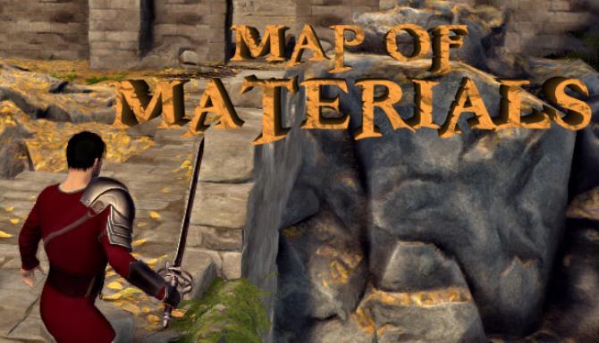Map Of Materials Free Download