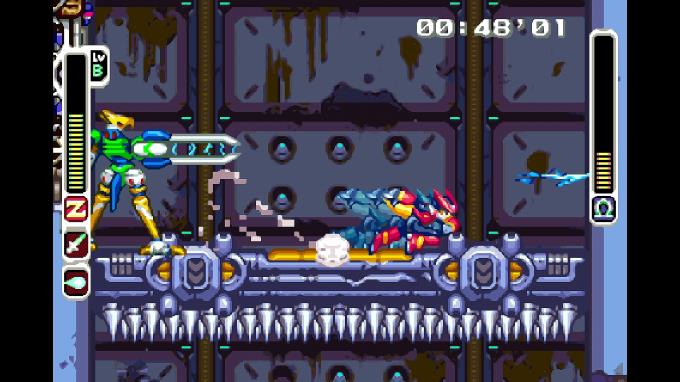 Mega Man Zero ZX Legacy Collection v20220303 PC Crack