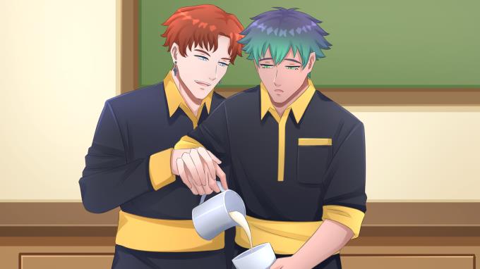 Mixed Feelings While You Were Away Yaoi BL Visual Novel Torrent Download