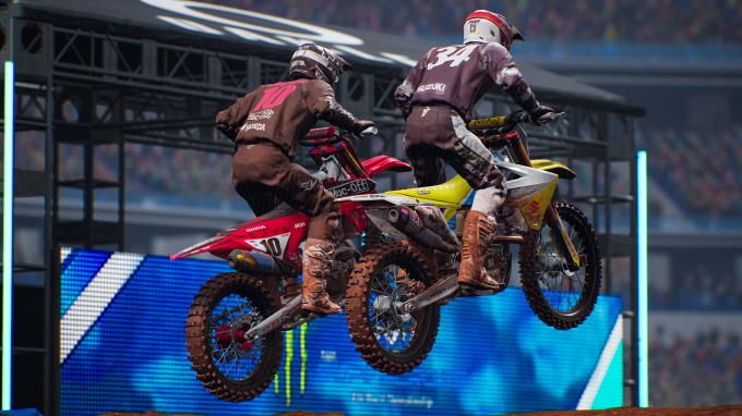 Monster Energy Supercross The Official Videogame 5 Torrent Download