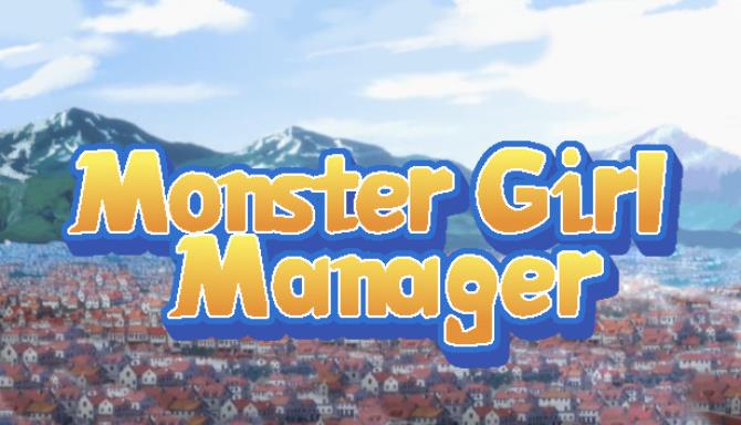 Monster Girl Manager EA v0 27 iNTERNAL Free Download