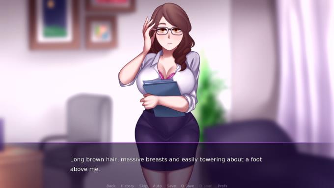 My Therapist is a Futanari Torrent Download