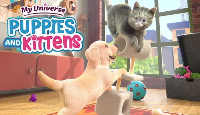 My Universe Puppies and Kittens Free Download
