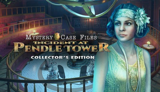 Mystery Case Files Incident at Pendle Tower Free Download