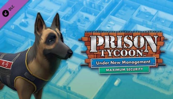 Prison Tycoon Under New Management Maximum Security Free Download