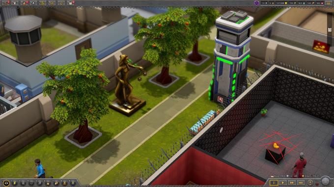 Prison Tycoon Under New Management Maximum Security PC Crack
