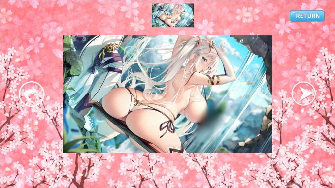 Puzzle girl Torrent Download