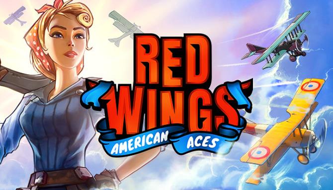 Red Wings American Aces Free Download