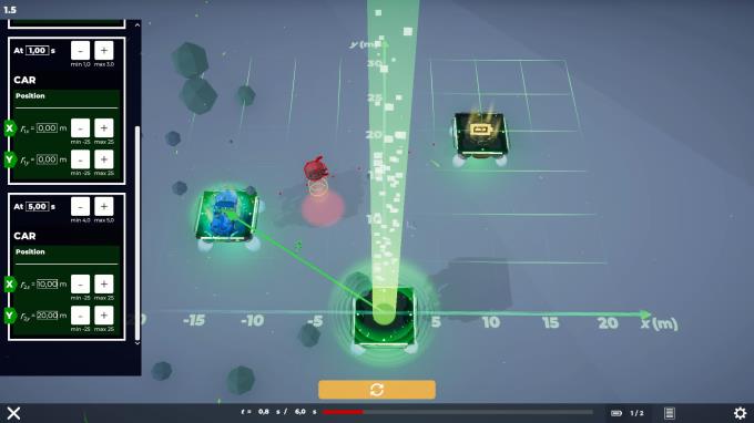 SPACE TOW TRUCK - ISAAC NEWTON's Favorite Puzzle Game Torrent Download