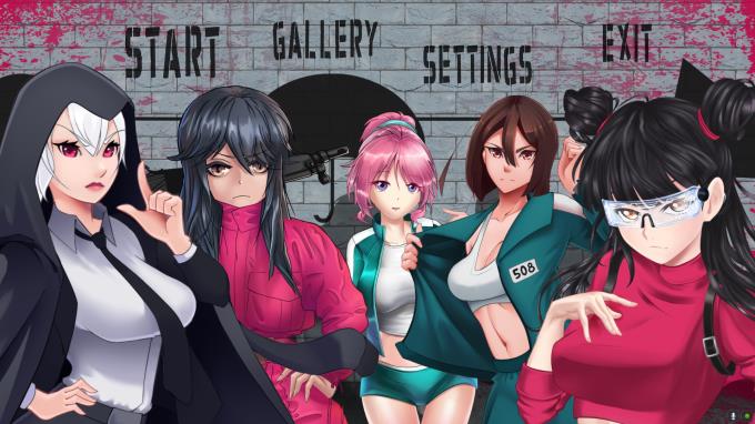 SQUID GIRLS 18+ PC Crack SQUID GIRLS 18+ PC Crack