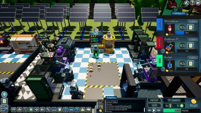 Smart Factory Tycoon Torrent Download