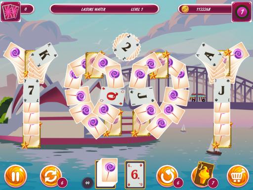 Solitaire Bonbon PC Crack