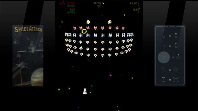 Space Attack PC Crack Space Attack PC Crack