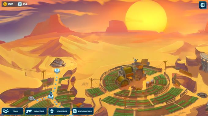 Spaceland Frontier REPACK PC Crack