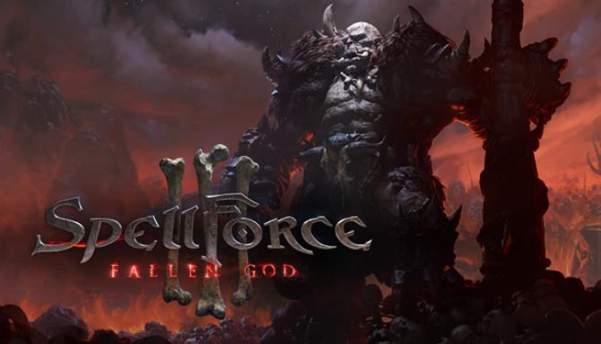 SpellForce 3 Fallen God v161554 339115 Free Download
