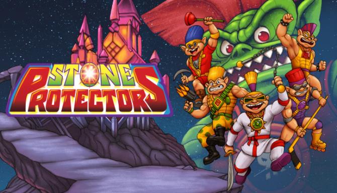 Stone Protectors Free Download
