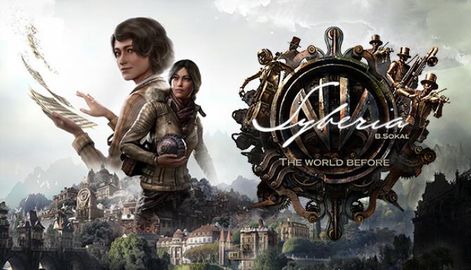 Syberia: The World Before Digital Deluxe Edition Free Download
