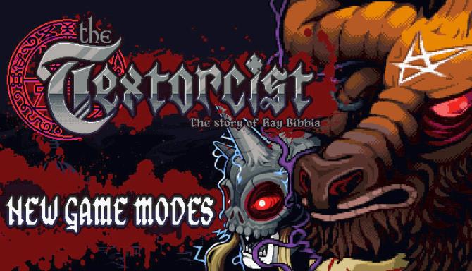 The Textorcist: The Story of Ray Bibbia v1.0.5 Free Download