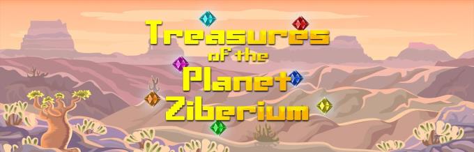 Treasures of the Planet Ziberium Free Download