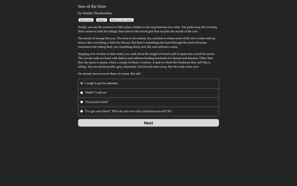 Vampire The Masquerade Sins Of The Sires PC Crack