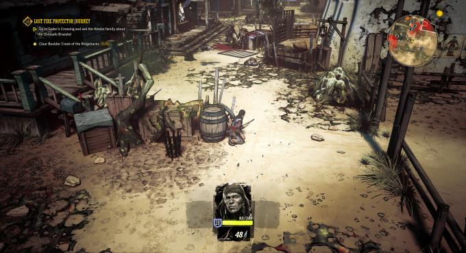 Weird West Update v1 02 PC Crack