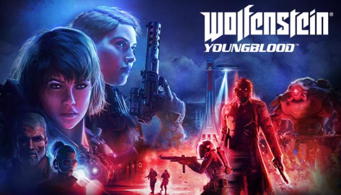 Wolfenstein Youngblood v20220308 Free Download