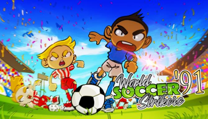 World Soccer Strikers '91 Free Download