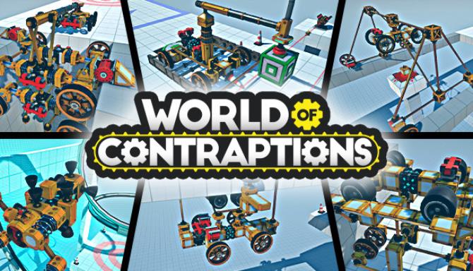 World Of Contraptions Free Download