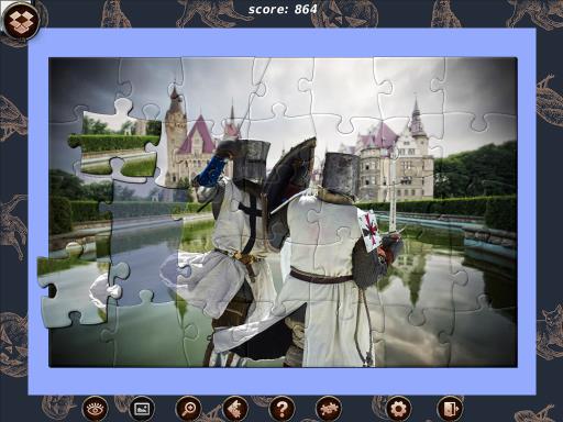 1001 Black Raven Jigsaw Torrent Download