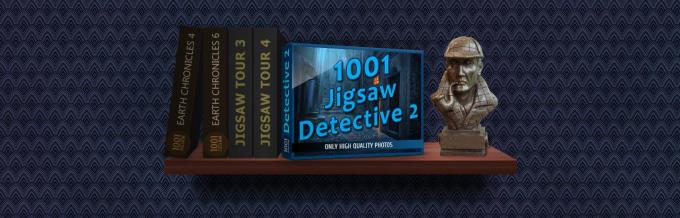 1001 Jigsaw Detective 2 Free Download