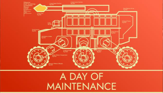 A Day Of Maintenance Free Download