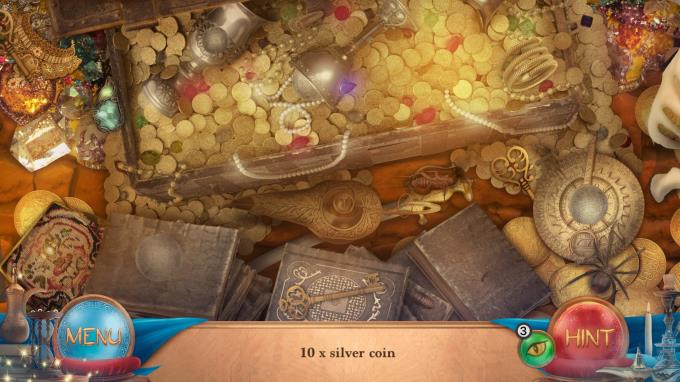 Aladdin - Hidden Objects Game PC Crack